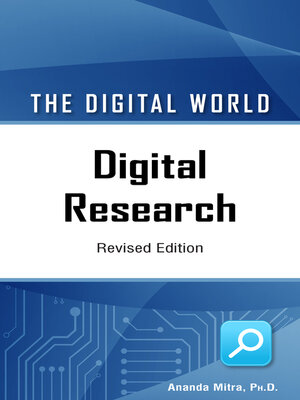 cover image of Digital Research, Revised Edition